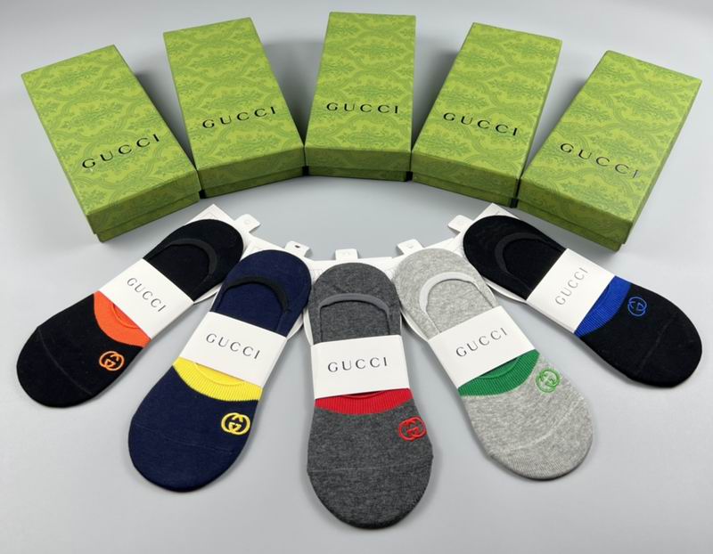 Gucci Anklet socks 0724
